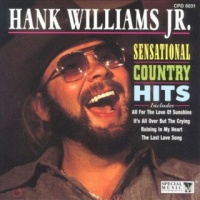 Hank Williams-jr. - Sensational Country Hits